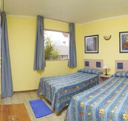 مدينة إيبيزا Ok Hotel Beach المظهر الخارجي الصورة