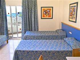 مدينة إيبيزا Ok Hotel Beach المظهر الخارجي الصورة