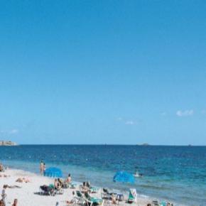 مدينة إيبيزا Ok Hotel Beach المظهر الخارجي الصورة