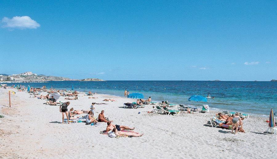 مدينة إيبيزا Ok Hotel Beach المرافق الصورة